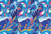 Amazing animals, a Pattern Graphic by PenguinHouse (Thumbnail 13 of 14)