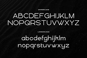 Guorta Minimalist Sans Serif Font, a Sans Serif Font by Artiveko (Thumbnail 3 of 8)