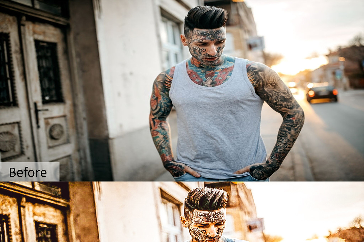 Golden Hour Photoshop Actions, an Action Add-On by DreamColor (Photo 9 of 11)