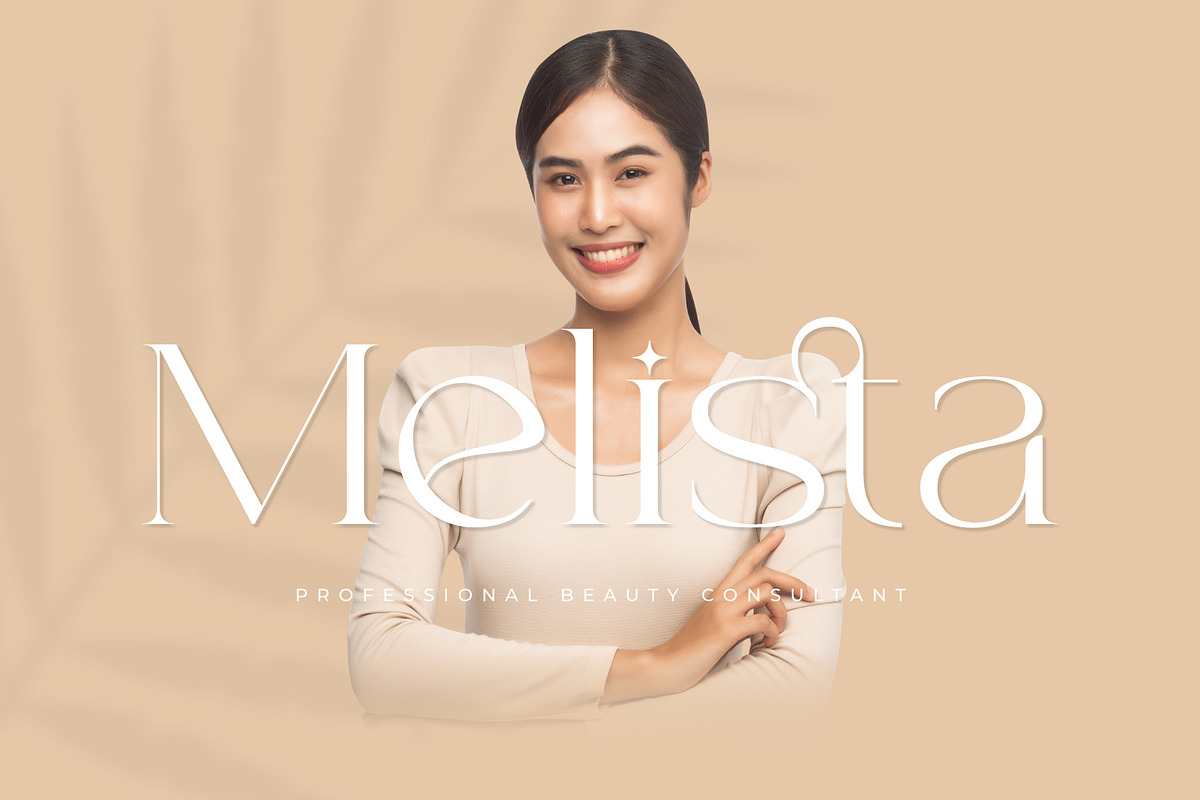 Ronners | An Elegant Serif Font, a Sans Serif Font by Andrimada Creative (Photo 5 of 14)