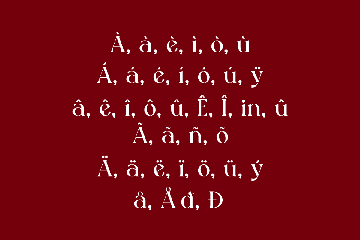 Luxafy Wetysh - Modern Luxury Font, a Serif Font by QR Design Studio (Photo 11 of 27)