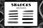 Snake Tattoo Brushes for Procreate, a Brush Add-On by svgocean (Thumbnail 10 of 10)