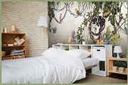 Bird Garden, a Wallpaper Graphic by art_gallery (Thumbnail 11 of 12)