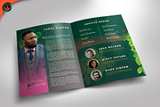 Event Program 1, a Brochure Template by SeraphimChris (Thumbnail 2 of 5)