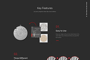 Keychain Mockups - Generator, a Product Mockup by Mr.Mockup™ (Thumbnail 3 of 9)