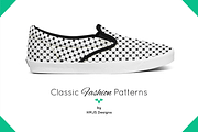Classic Fashion Patterns, a Pattern Graphic by HMJS Designs (Thumbnail 4 of 7)