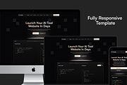 Toolify - AI Developer HTML Template, a HTML Template by TNCFlow (Thumbnail 5 of 5)