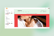 Collective: an eCommerce-like theme, a Templates & Theme by Heybi (Thumbnail 5 of 6)