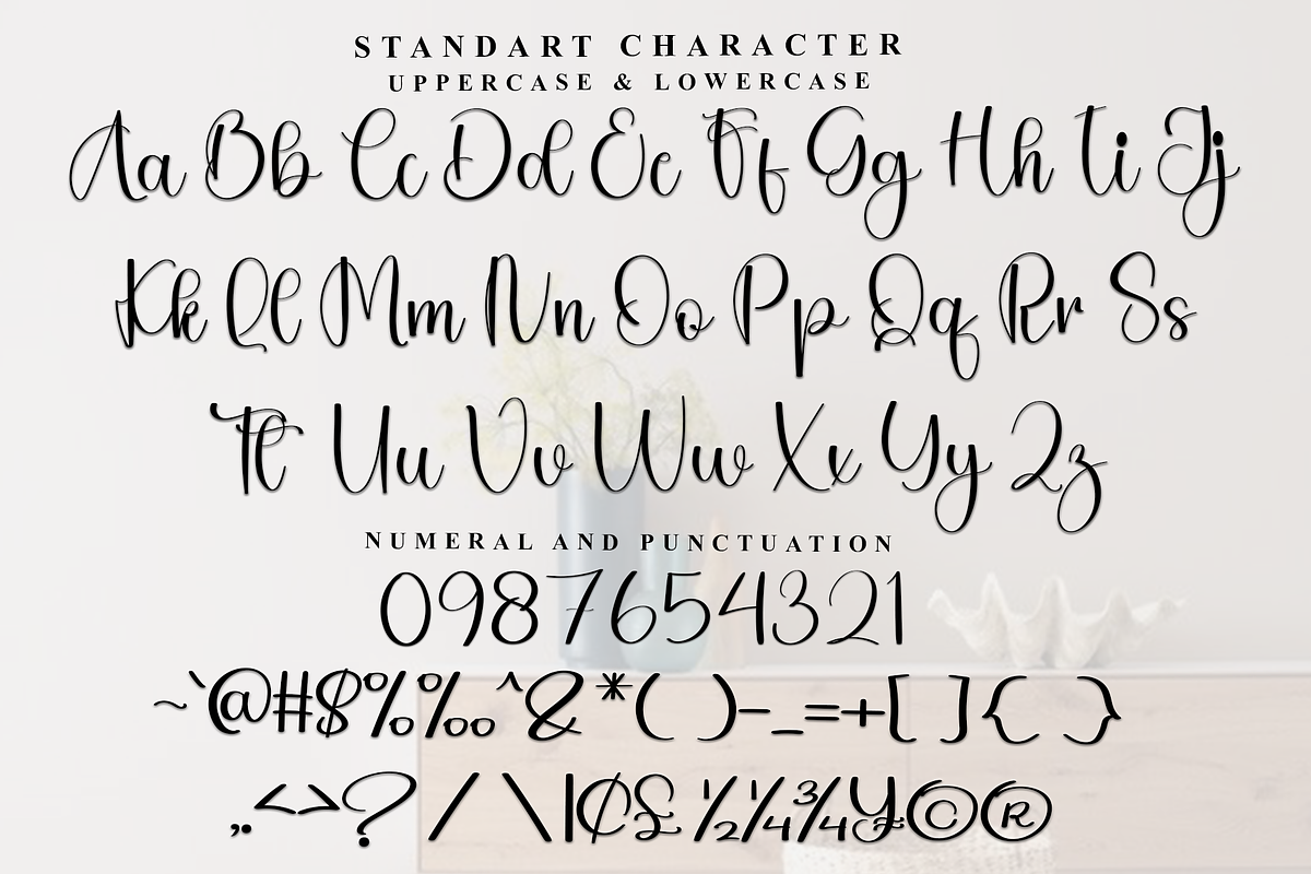 Delightfully, a Handwritten Font by FreshTypeINK (Photo 8 of 8)