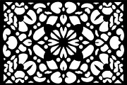 Elegant Ornamental Panel Set, an Object Graphic by jahid234 (Thumbnail 4 of 13)