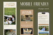 Coach Squarespace Website template, a Squarespace Template by Sofico (Thumbnail 11 of 13)