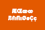 Ghifiuk - Bold Display Font, a Sans Serif Font by QR Design Studio (Thumbnail 9 of 13)