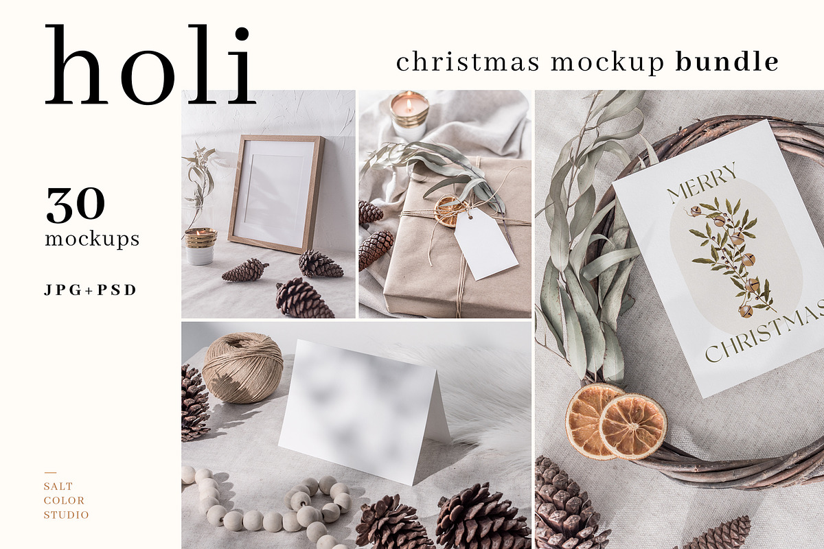 247 Frame and Card PSD Mockups, a Household Mockup by Salt Color Studio (Photo 37 of 71)