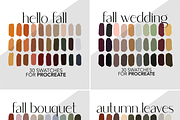 Seasonal Color Palette Bundle, a Palette Add-On by AureDesignCo (Thumbnail 2 of 5)