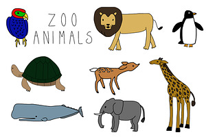 Zoo Animals