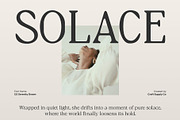 CS Serenity Drawn, a Serif Font by Craft Supply Co. (Thumbnail 7 of 8)