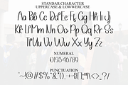 Mother Handmade, a Handwritten Font by FreshTypeINK (Thumbnail 5 of 8)
