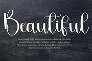 Delight, a Handwritten Font by InermediaSTUDIO (Thumbnail 8 of 8)