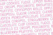 Bright Charm - Handwriting Font, a Handwritten Font by Kaya Fonts (Thumbnail 29 of 30)