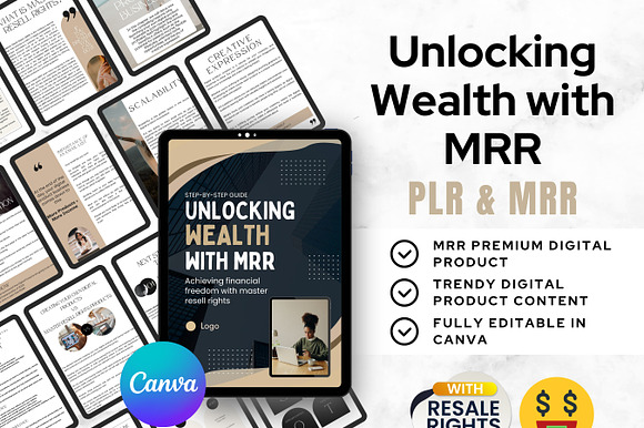Guide to Unlocking Wealth with MRR preview 7