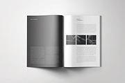 Simple Photo Album, a Brochure Template by Bookrak Graphic Design (Thumbnail 2 of 19)
