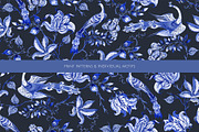 Secret Garden, print collection!, a Pattern Graphic by HannaStudio (Thumbnail 6 of 6)