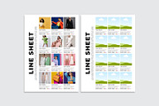 Wholesale Catalog/Line Sheet Canva, a Stationery Template by Graphic Fabrica (Thumbnail 6 of 9)