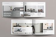 Minimal Product Catalog Layout, a Brochure Template by E-Type (Thumbnail 5 of 7)