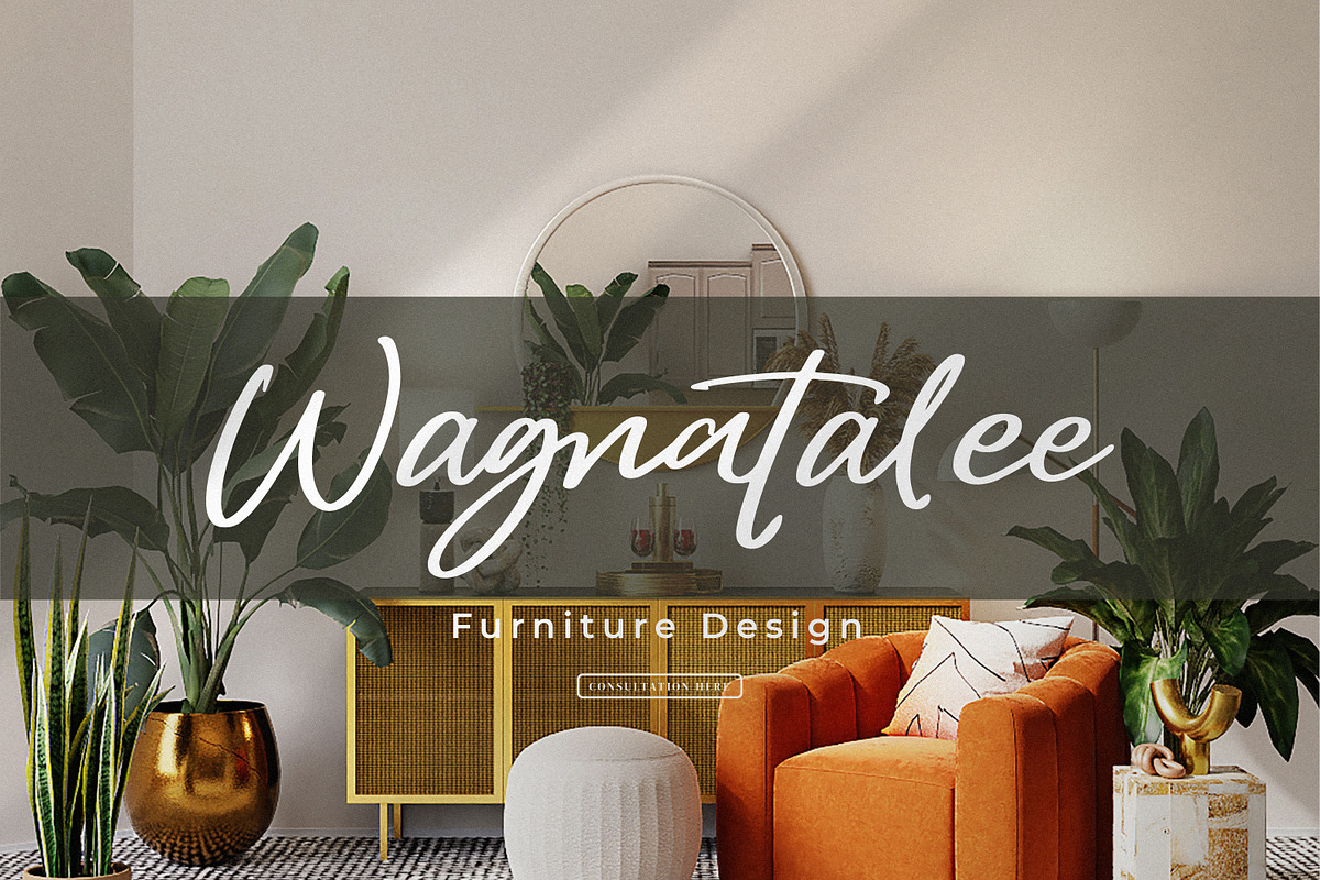 Jacielle Olievera, a Handwritten Font by Integritype Studio (Photo 7 of 15)
