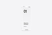 iPhone 16 Pro Clay - 24 Mockups, an iPhone Mockup by Asylab (Thumbnail 40 of 58)