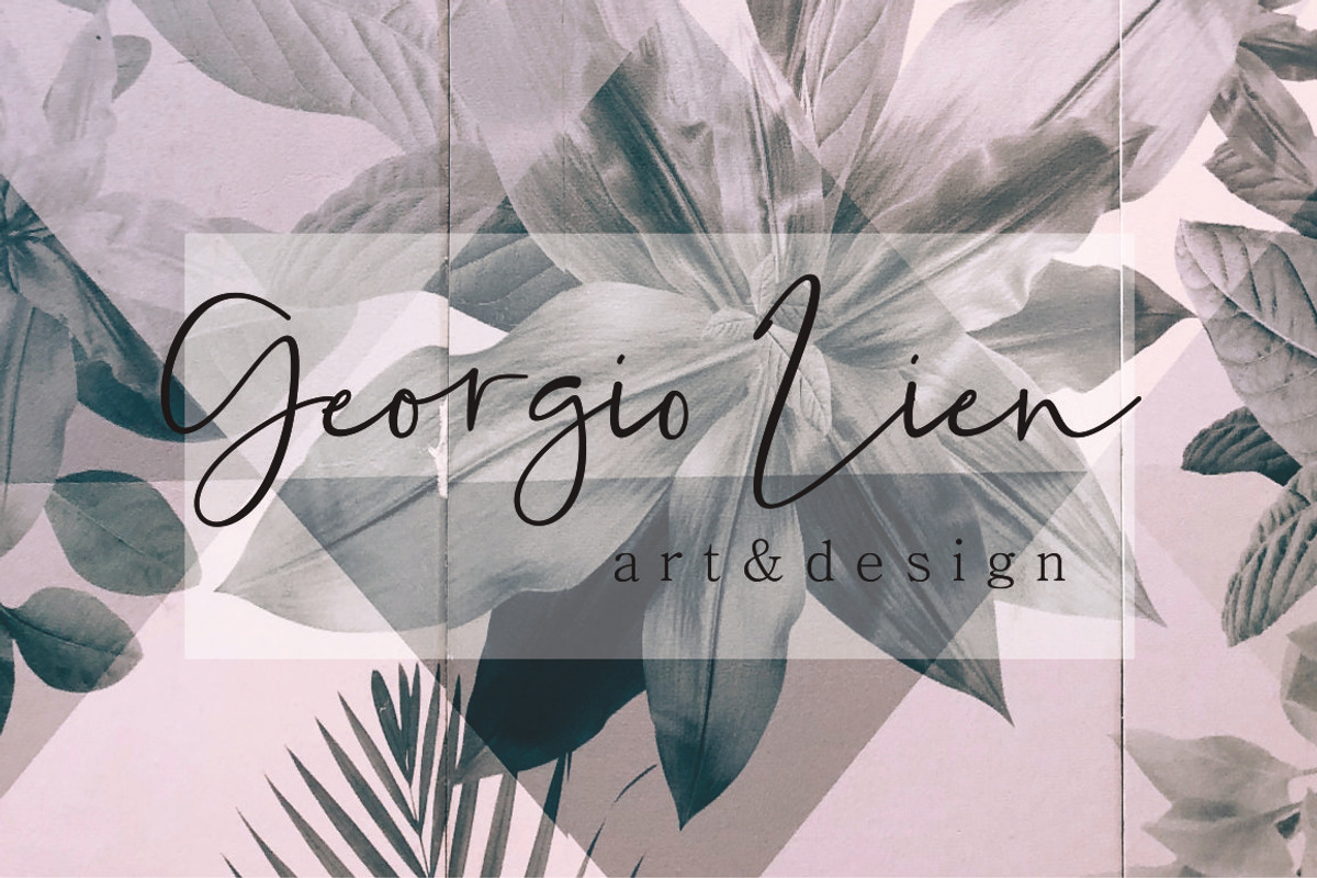 La Paloma - Handwritten Font, a Script Font by Fikryal Studio (Photo 5 of 8)