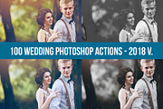 2018 Best Wedding Photoshop Actions