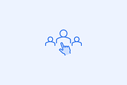 30 Onboarding Icons, an Outline Icon by Creative VIP (Thumbnail 3 of 5)