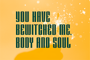 Prima | Display Font, a Font by Glyph44 (Thumbnail 6 of 7)