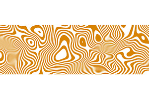 Texture swirl pattern and coffee