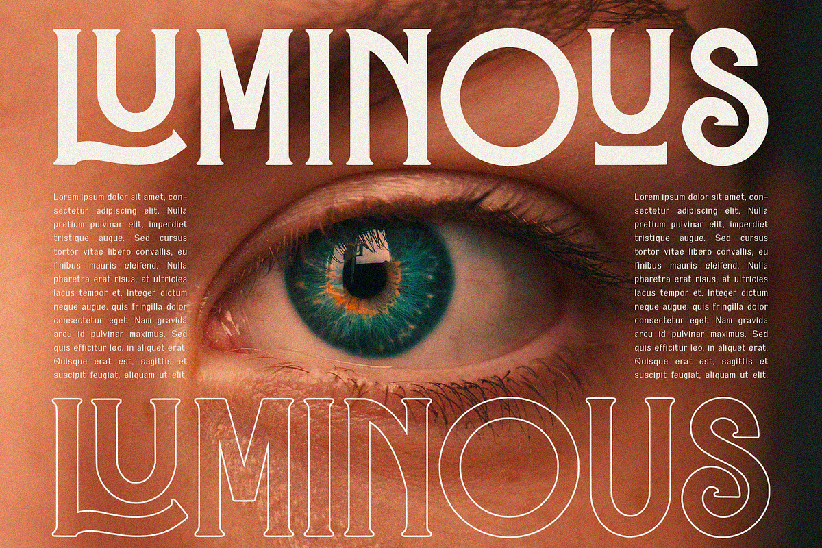 Amorous - Serif Font, a Serif Font by Alpaprana (Photo 2 of 10)