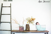 Newborn Photoshop Actions- PS & PSE, an Action Add-On by ElyanaIvette (Thumbnail 1 of 13)