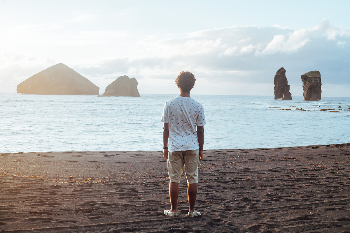 Breeze in Azores - Lightroom Presets preview 8