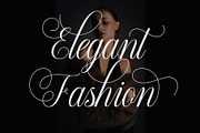 Blorivelle | Elegant Script Font, a Script Font by Typoraith Co (Thumbnail 4 of 10)