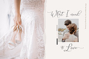 Serenity Blush, a Script Font by SilverMintDesign (Thumbnail 5 of 14)