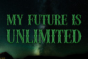 Elixir 3D SVG Bitmap Font, a Serif Font by The Creative Bix (Thumbnail 5 of 9)