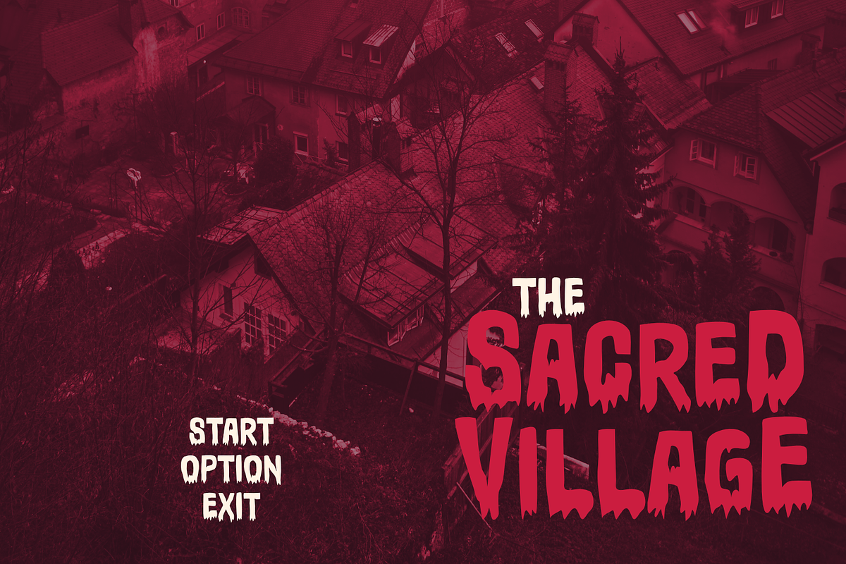 MOLTFIRE – Dripping Fire Horror Font, a Font by TypeTasty Font (Photo 9 of 10)