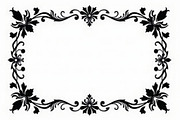 Vintage Frame Laser Cut Files, an Illustration by hafijul (Thumbnail 6 of 9)