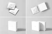 Condom Mock-up, a Packaging Mockup by BLISS DESIGN (Thumbnail 3 of 5)