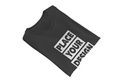 T-Shirt Mockup - 62 Files, a Shirt Mockup by mockupbuys (Thumbnail 53 of 64)