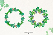 Tropical Leaves in the Jungle, an Illustration by Graphobia (Thumbnail 6 of 9)