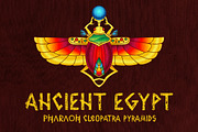 Wrathobia Display Font, a Symbol Font by pixaroma (Thumbnail 5 of 17)