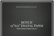 Watercolor Christmas Trees, an Illustration by Shrimp Salad Circus (Thumbnail 4 of 4)