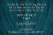 Kittova | An Elegant Serif Font, a Serif Font by Andrimada Creative (Thumbnail 12 of 12)