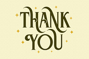 Holiday Spring - Display Serif Font, a Serif Font by Airotype (Thumbnail 12 of 12)